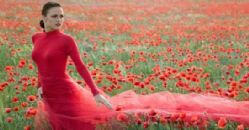 Rüyada Kırmızı Elbiseli Kadın Görmek